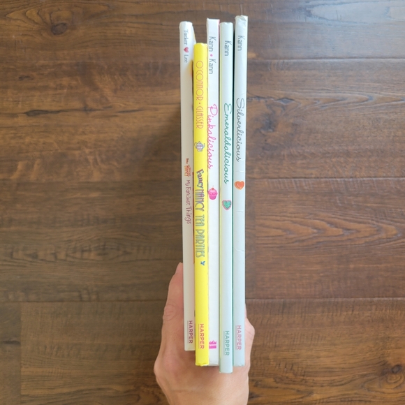 5 Books Bundle - Picture 4 of 4